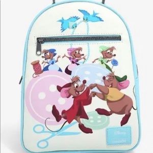 BRAND NEW - Cinderella Disney Backpack
